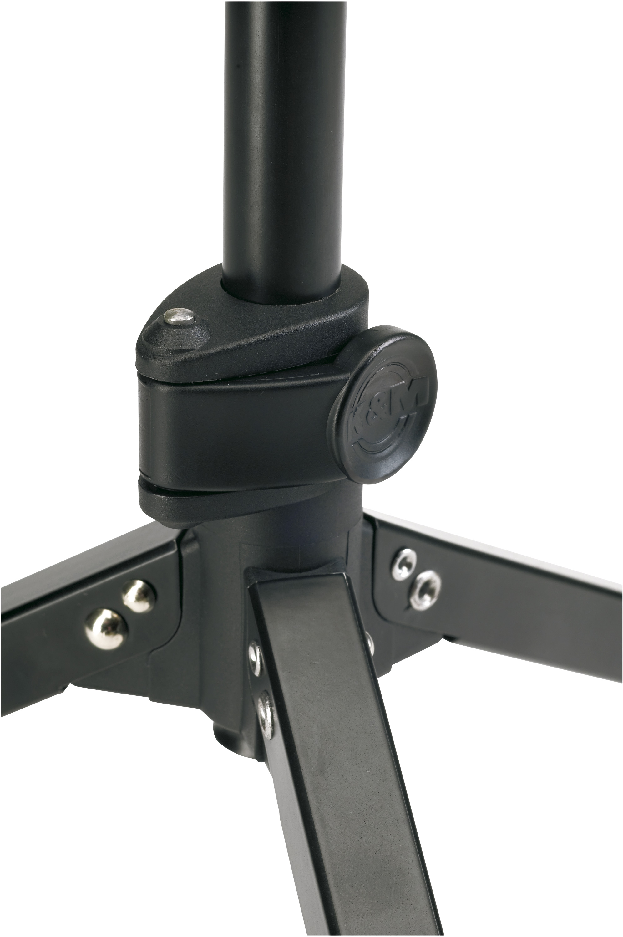 K&M TableTop Mic Stand Tilbehør Bjørnholt Musik APS
