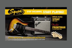 Elguitar Pakker