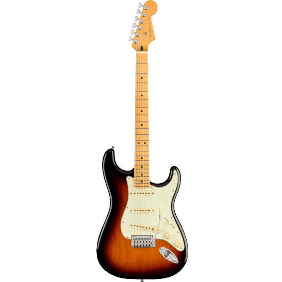 Fender Player Plus Stratocaster
